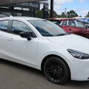 2025 Mazda 2 G15 Evolve Hatchback SKYACTIV-Drive 6sp 1.5L