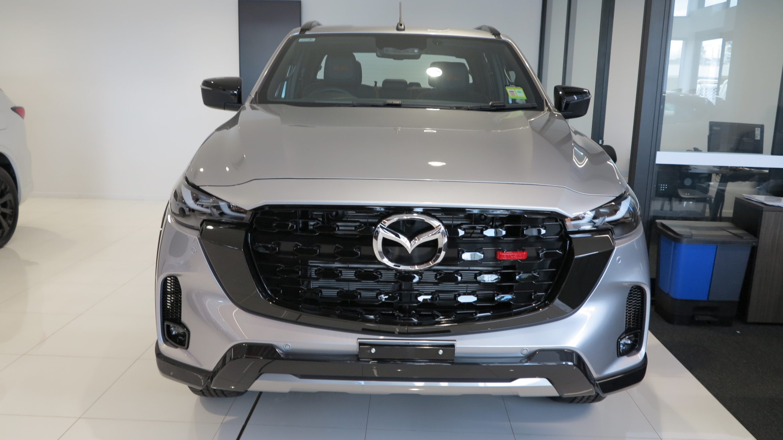 2025 Mazda BT-50 SP Utility Dual Cab 4dr Auto 6sp 4×4 3.0DT - Image 2