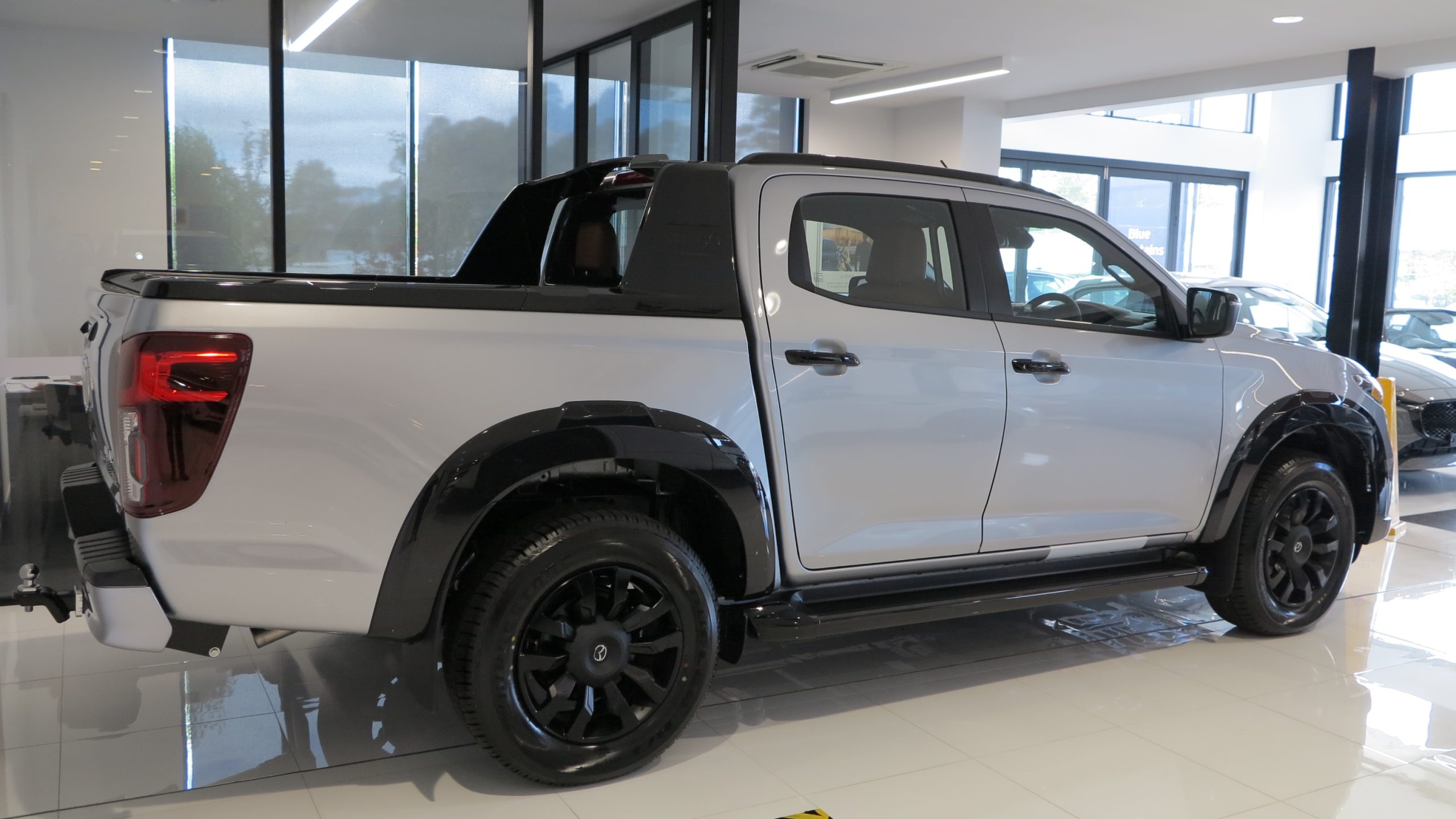 2025 Mazda BT-50 SP Utility Dual Cab 4dr Auto 6sp 4×4 3.0DT - Image 3