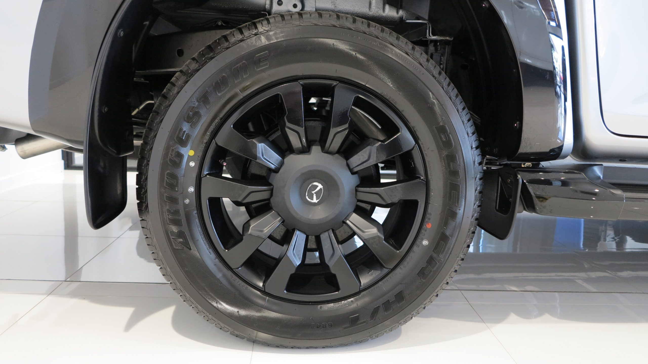 2025 Mazda BT-50 SP Utility Dual Cab 4dr Auto 6sp 4×4 3.0DT - Image 5