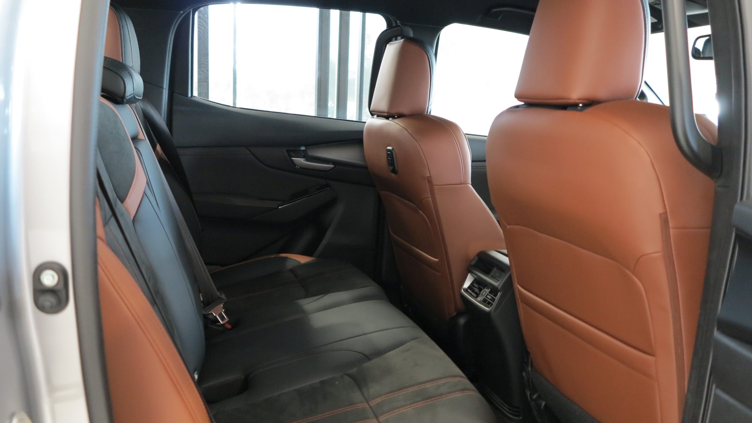 2025 Mazda BT-50 SP Utility Dual Cab 4dr Auto 6sp 4×4 3.0DT - Image 7