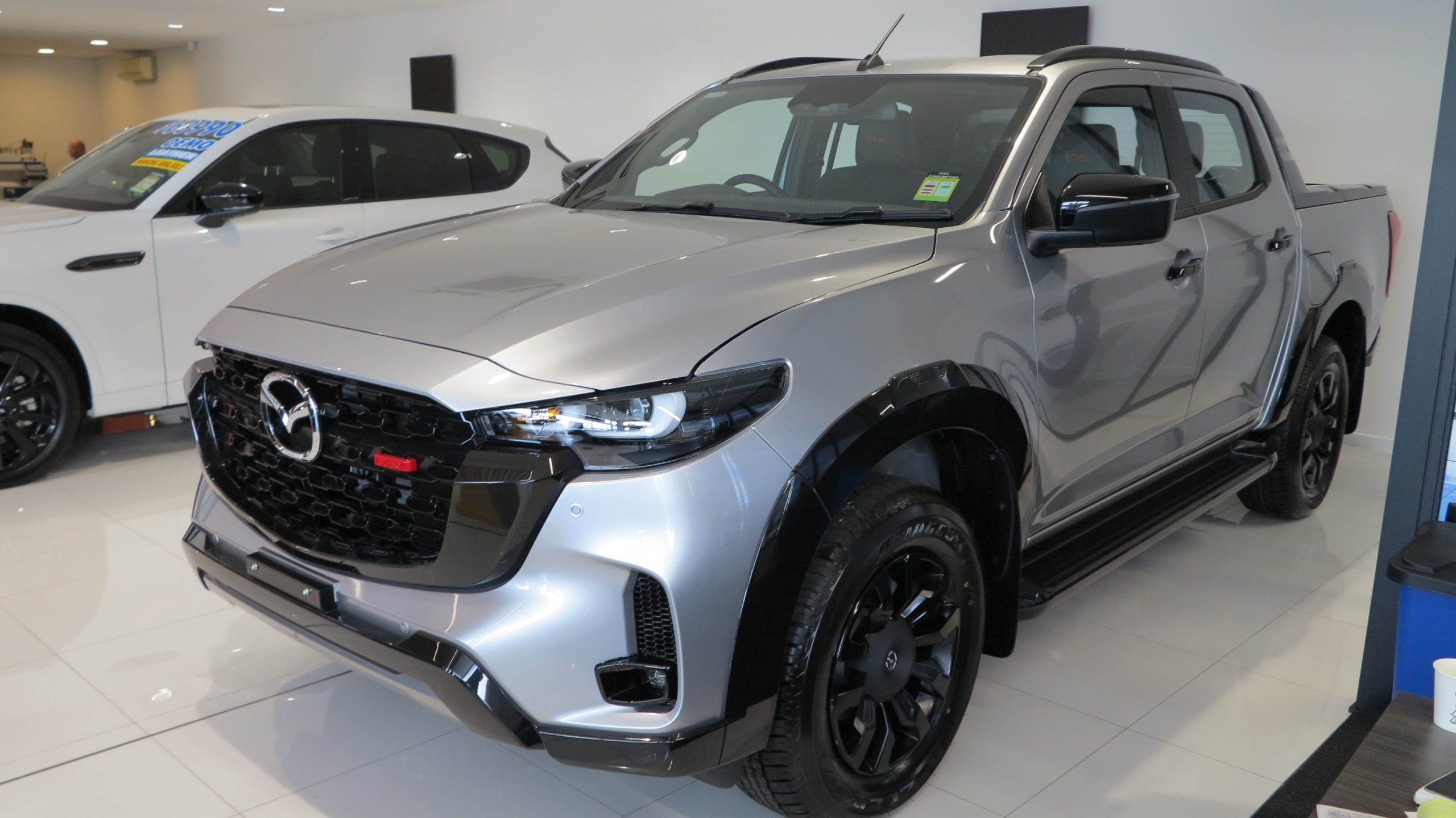 2025 Mazda BT-50 SP Utility Dual Cab 4dr Auto 6sp 4×4 3.0DT - Image 4