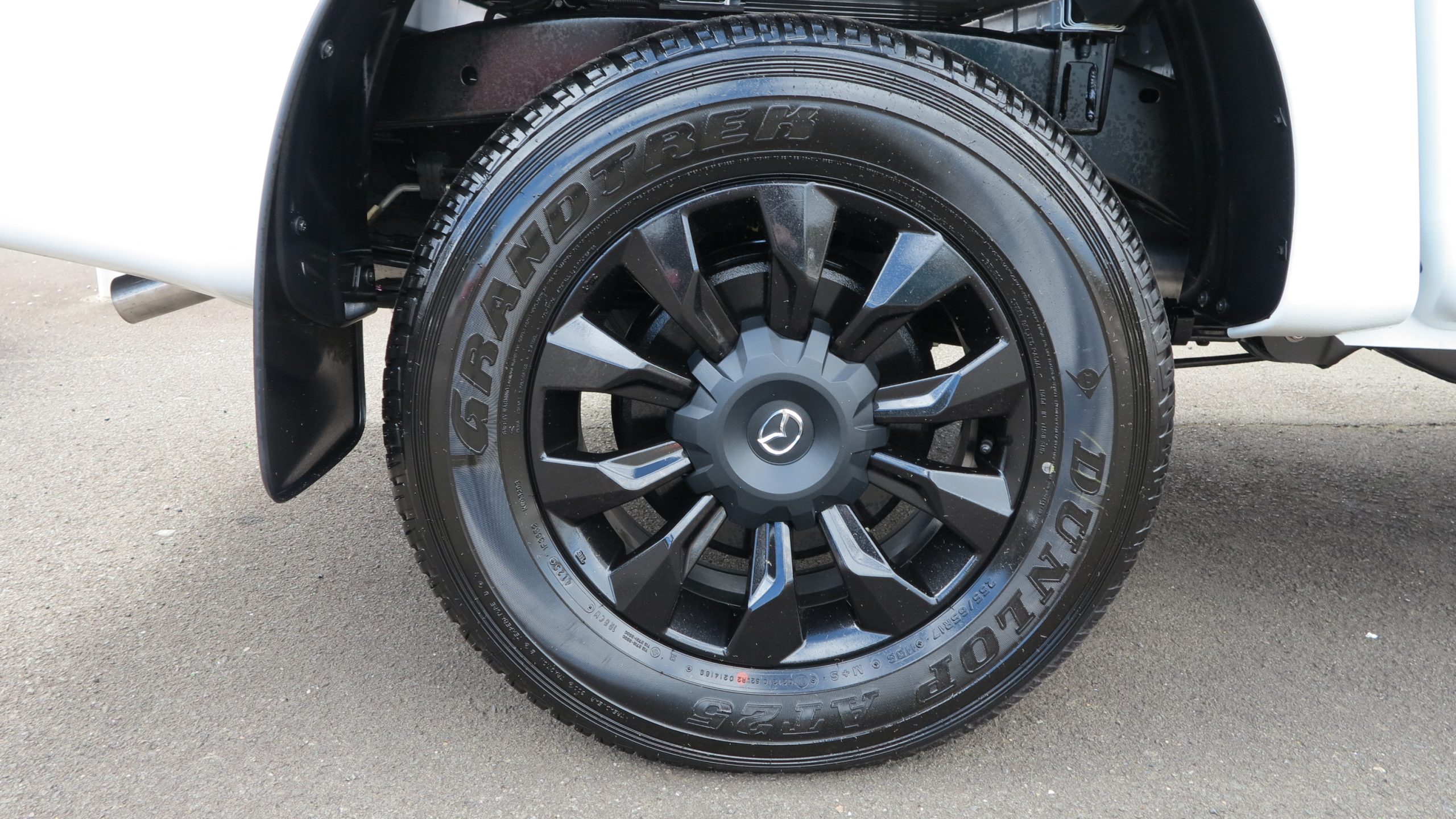 2025 Mazda BT-50 XT Utility Dual Cab 4dr Auto 6sp 4×4 3.0DT - Image 6