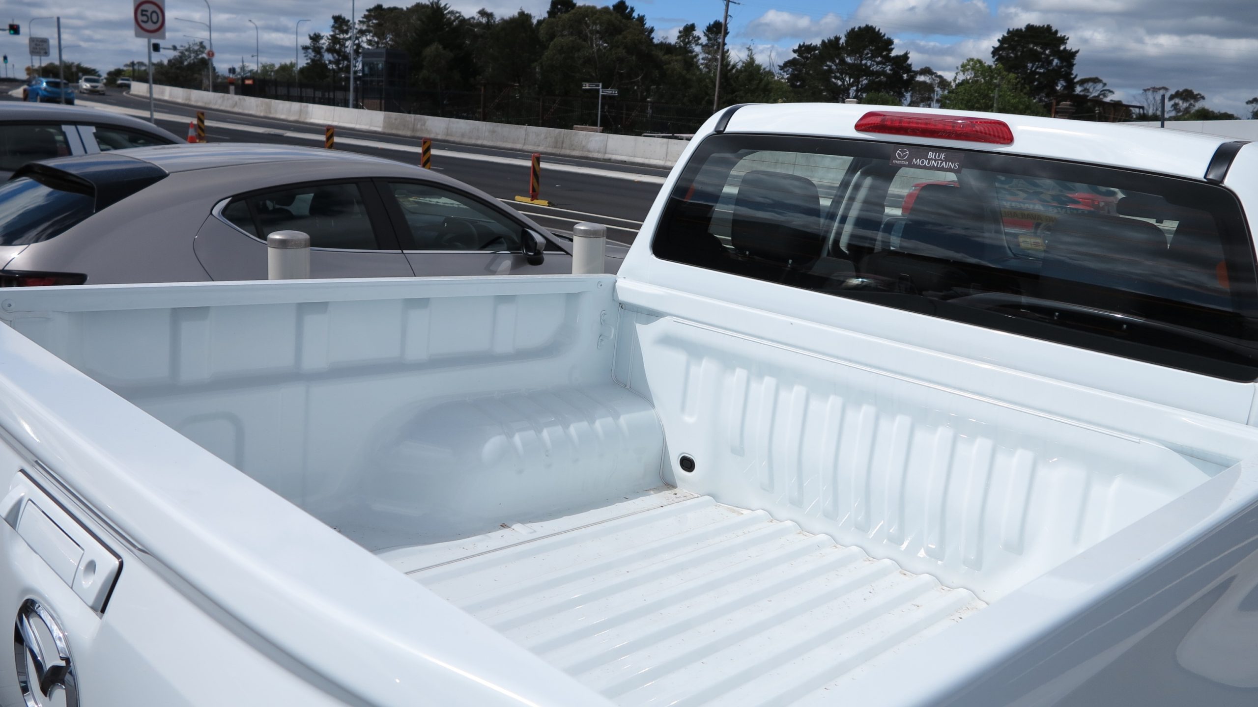 2025 Mazda BT-50 XT Utility Dual Cab 4dr Auto 6sp 4×4 3.0DT - Image 8