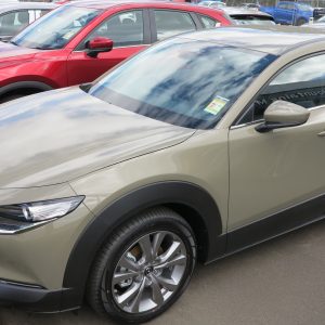 2025 Mazda CX-30 G20 Evolve Wagon 5dr SKYACTIV-Drive 6sp 2.0i