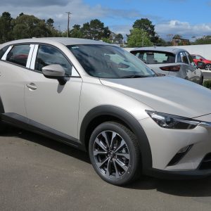 2025 Mazda CX-3 G20 Pure Wagon 5dr SKYACTIV-Drive 6sp FWD 2.0i