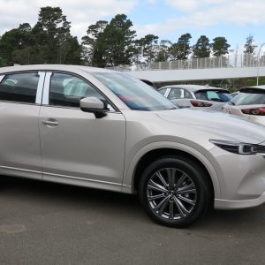 2025 Mazda CX-5 G25 Akera Wagon 5dr SKYACTIV-Drive 6sp i-ACTIV AWD 2.5L