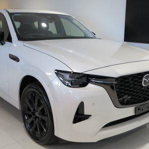 2025 Mazda CX-60 G40e GT Wagon 5dr Skyactiv-Drive 8sp AWD 3.3L