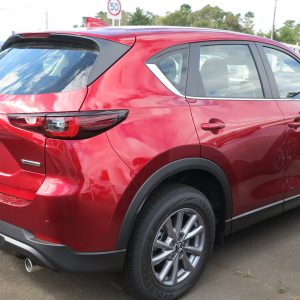 2025 Mazda CX-5 G25 Maxx Sport Wagon SKYACTIV-Drive 6sp FWD 2.5i