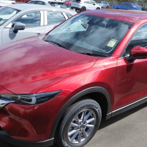 2025 Mazda CX-5 G25 Maxx Sport Wagon SKYACTIV-Drive 6sp FWD 2.5i