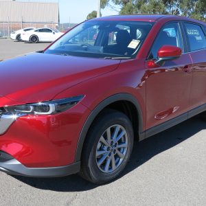 2025 Mazda CX-5 G20 Maxx Wagon 5dr SKYACTIV-Drive 6sp FWD 2.0i