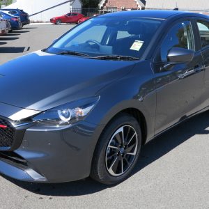 2025 Mazda 2 G15 GT Hatchback 5dr SKYACTIV-Drive 6sp 1.5i
