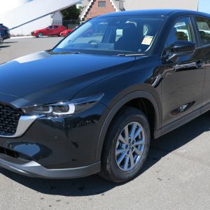 2026 Mazda CX-5 G25 Maxx Sport Wagon 5dr SKYACTIV-Drive 6sp FWD 2.5i