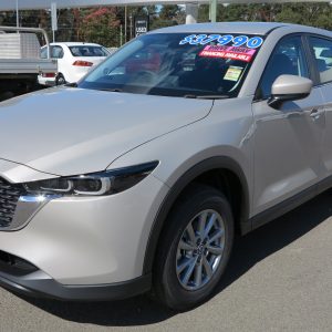 2025 Mazda CX-5 G20 Maxx Wagon 5dr SKYACTIV-Drive 6sp FWD 2.0i