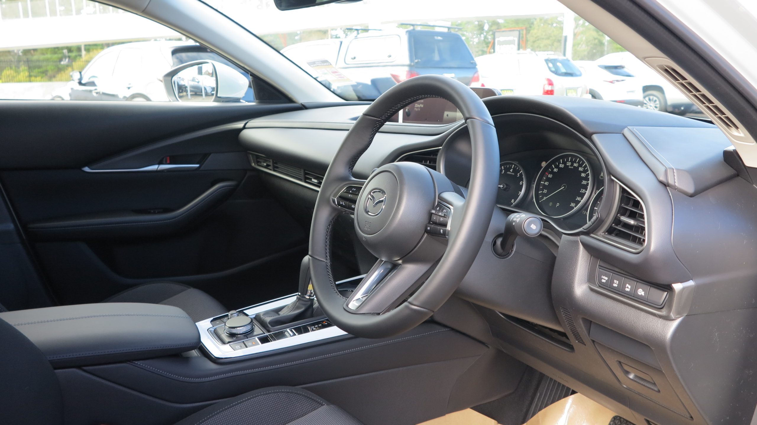 2026 Mazda CX-30 G20 Evolve Wagon 5dr SKYACTIV-Drive 6sp 2.0i - Image 6