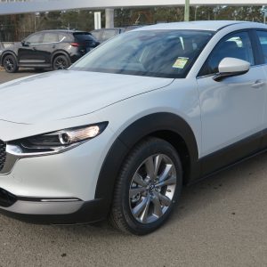 2026 Mazda CX-30 G20 Evolve Wagon 5dr SKYACTIV-Drive 6sp 2.0i