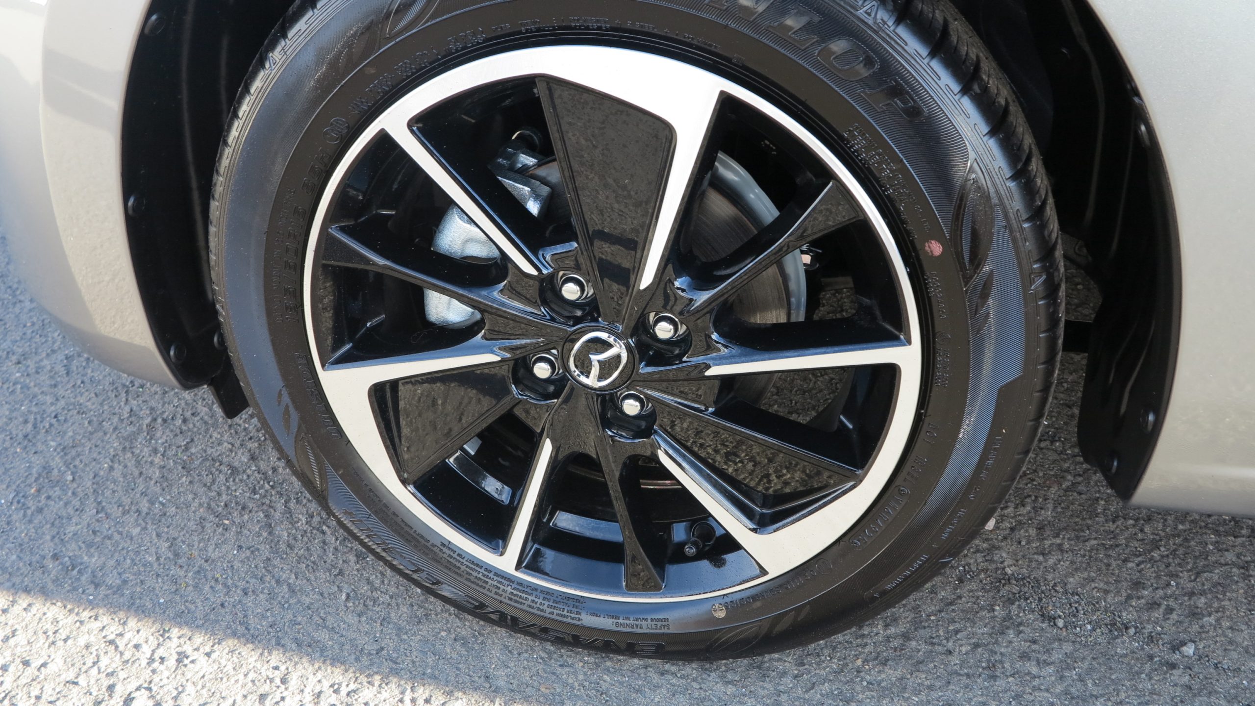 2026 Mazda 2 G15 GT Sedan 4dr SKYACTIV-Drive 6sp 1.5i - Image 6