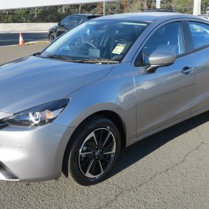 2026 Mazda 2 G15 GT Sedan 4dr SKYACTIV-Drive 6sp 1.5i