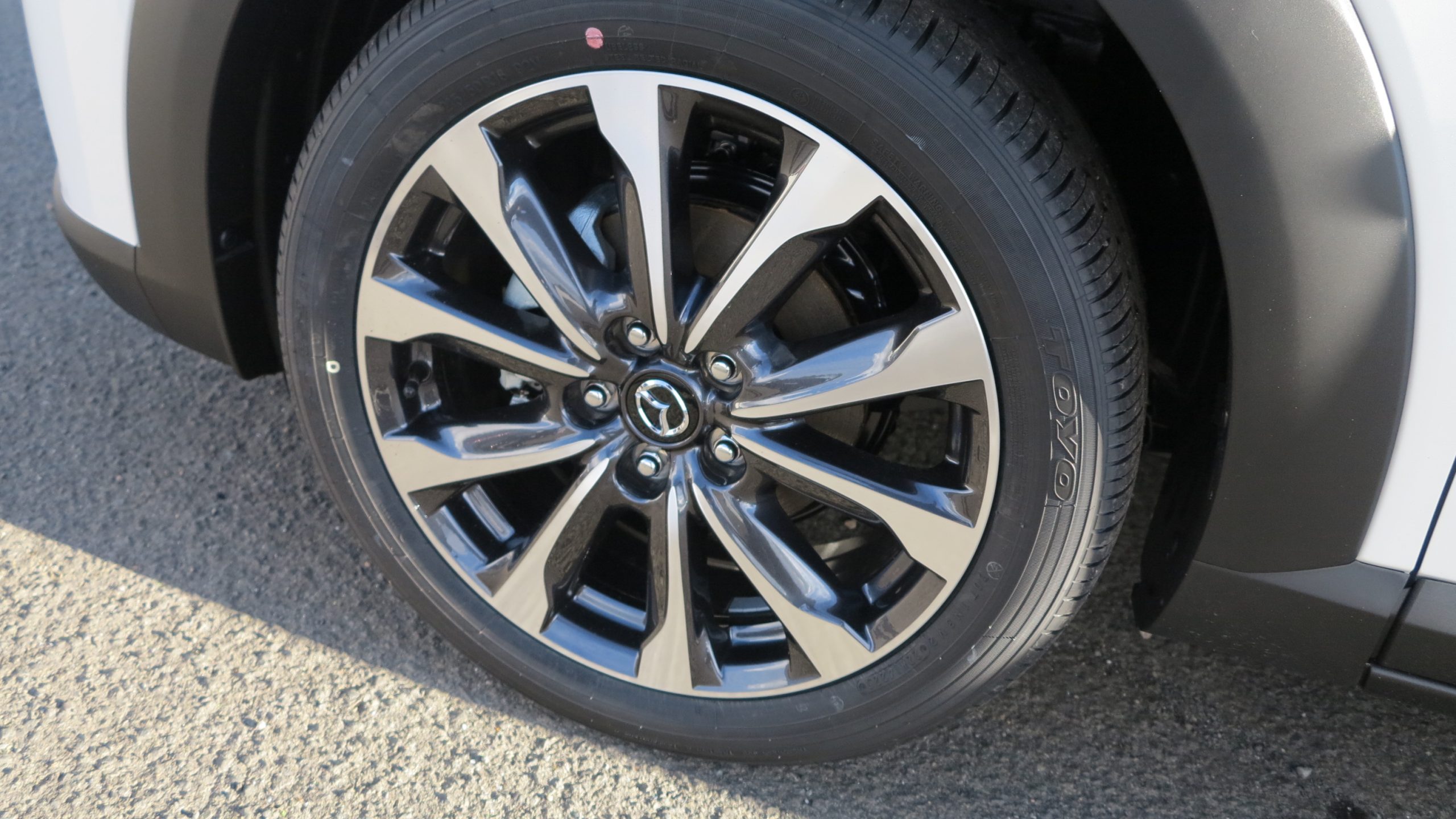 2026 Mazda CX-3 G20 Pure Wagon 5dr SKYACTIV-Drive 6sp FWD 2.0i - Image 6