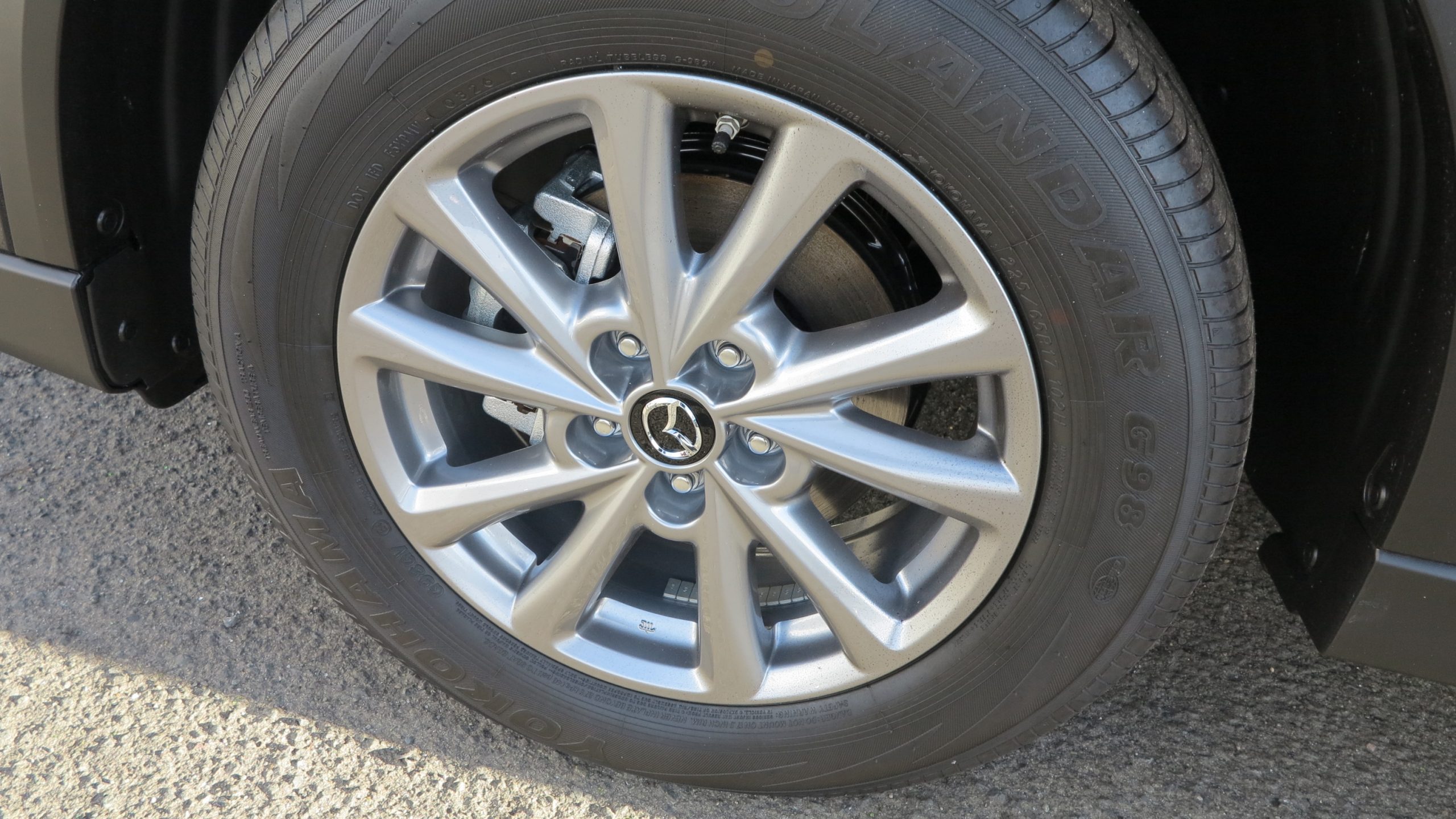 2026 Mazda CX-5 G20 Maxx Wagon 5dr SKYACTIV-Drive 6sp FWD 2.0i - Image 6