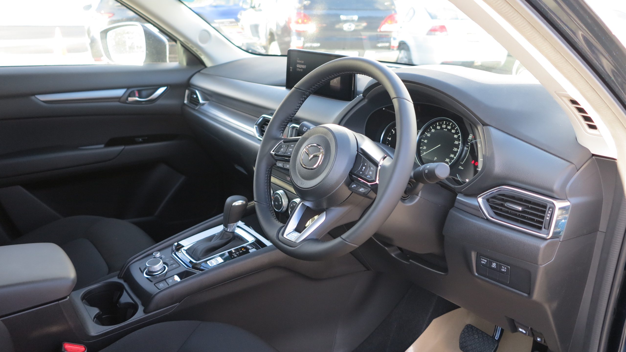 2026 Mazda CX-5 G20 Maxx Wagon 5dr SKYACTIV-Drive 6sp FWD 2.0i - Image 3