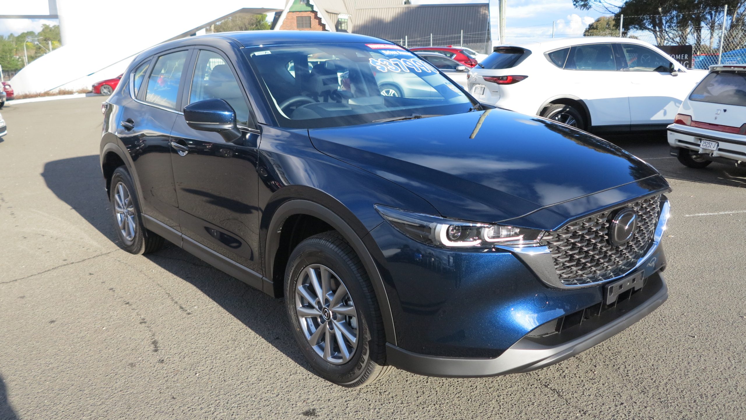 2026 Mazda CX-5 G20 Maxx Wagon 5dr SKYACTIV-Drive 6sp FWD 2.0i - Image 4