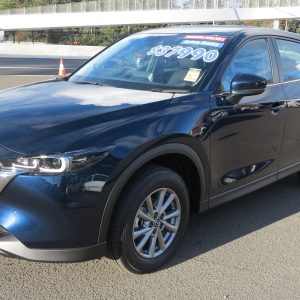 2026 Mazda CX-5 G20 Maxx Wagon 5dr SKYACTIV-Drive 6sp FWD 2.0i