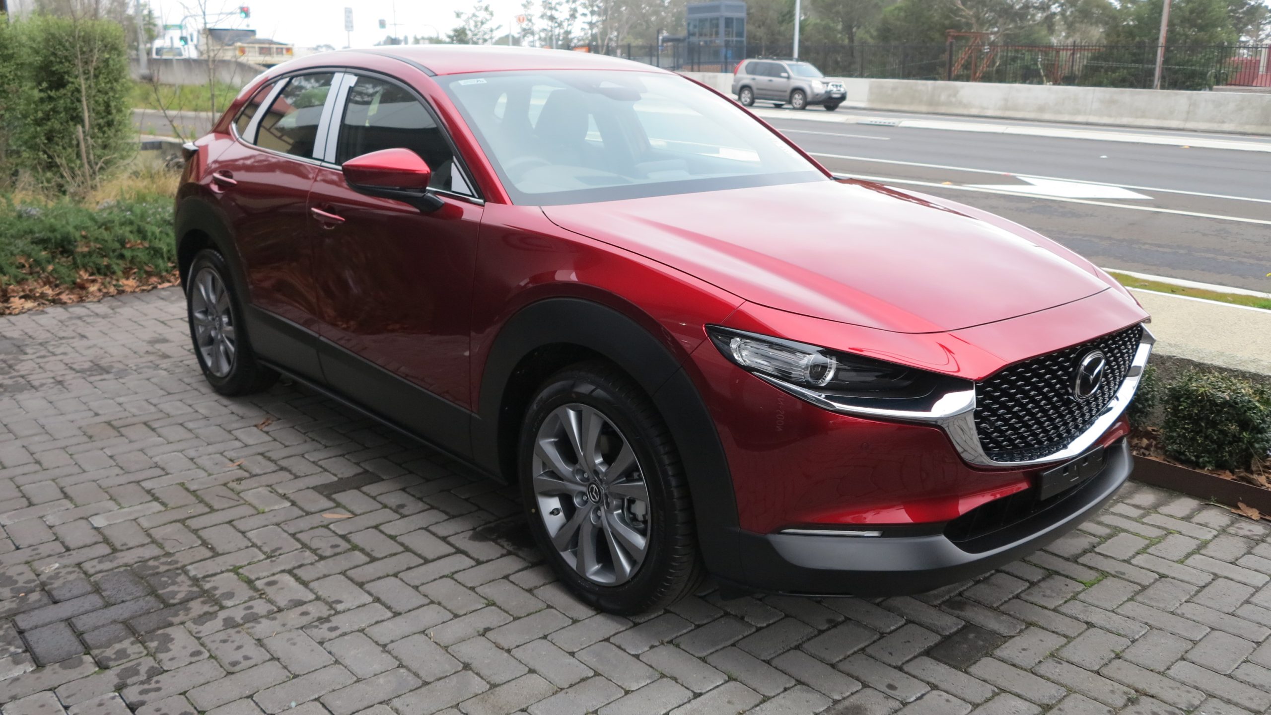 2026 Mazda CX-30 G25 Touring Wagon 5dr SKYACTIV-Drive 6sp 2.5i - Image 4