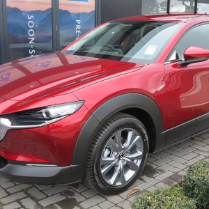 2026 Mazda CX-30 G25 Touring Wagon 5dr SKYACTIV-Drive 6sp 2.5i