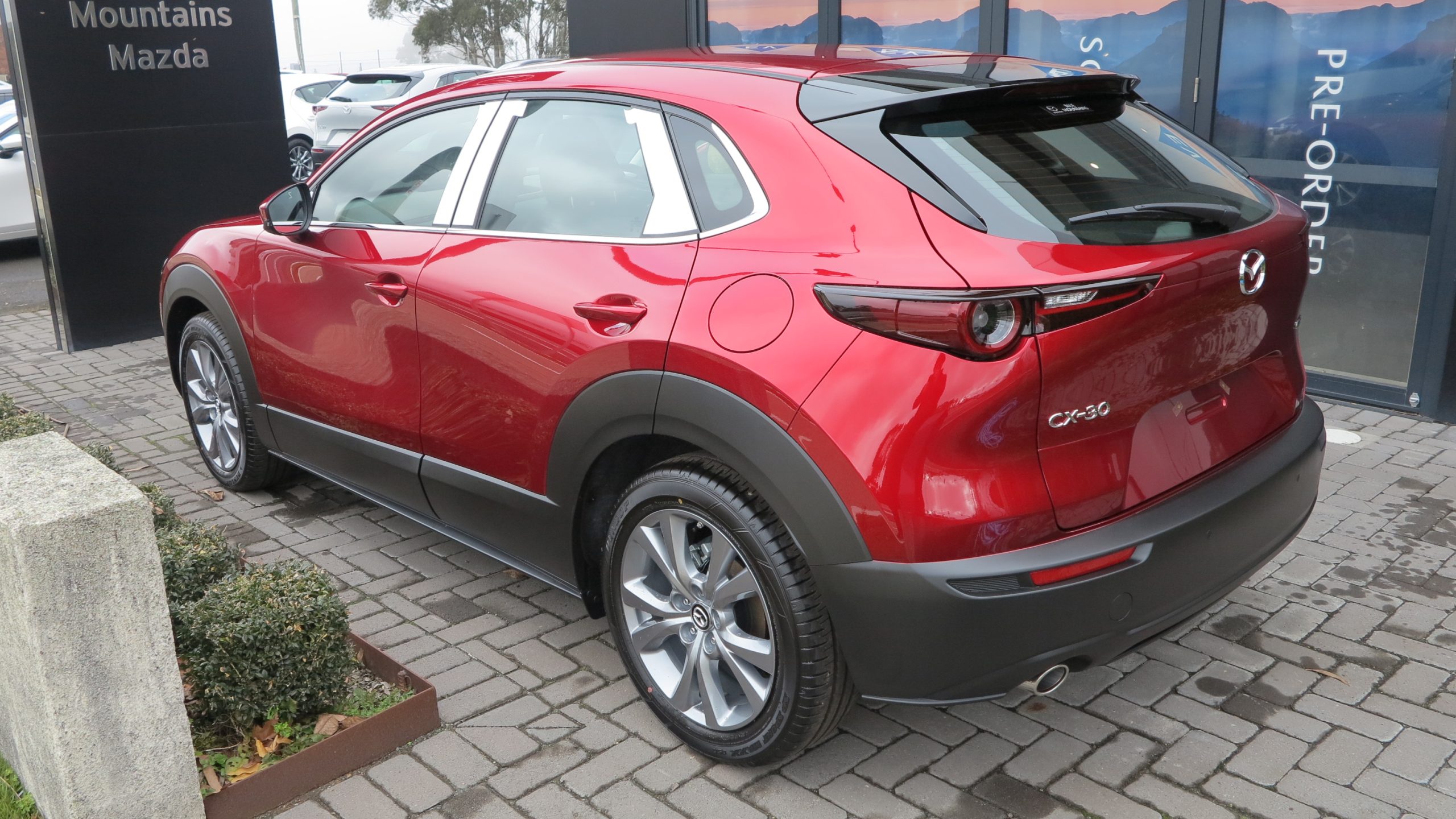 2026 Mazda CX-30 G25 Touring Wagon 5dr SKYACTIV-Drive 6sp 2.5i - Image 5