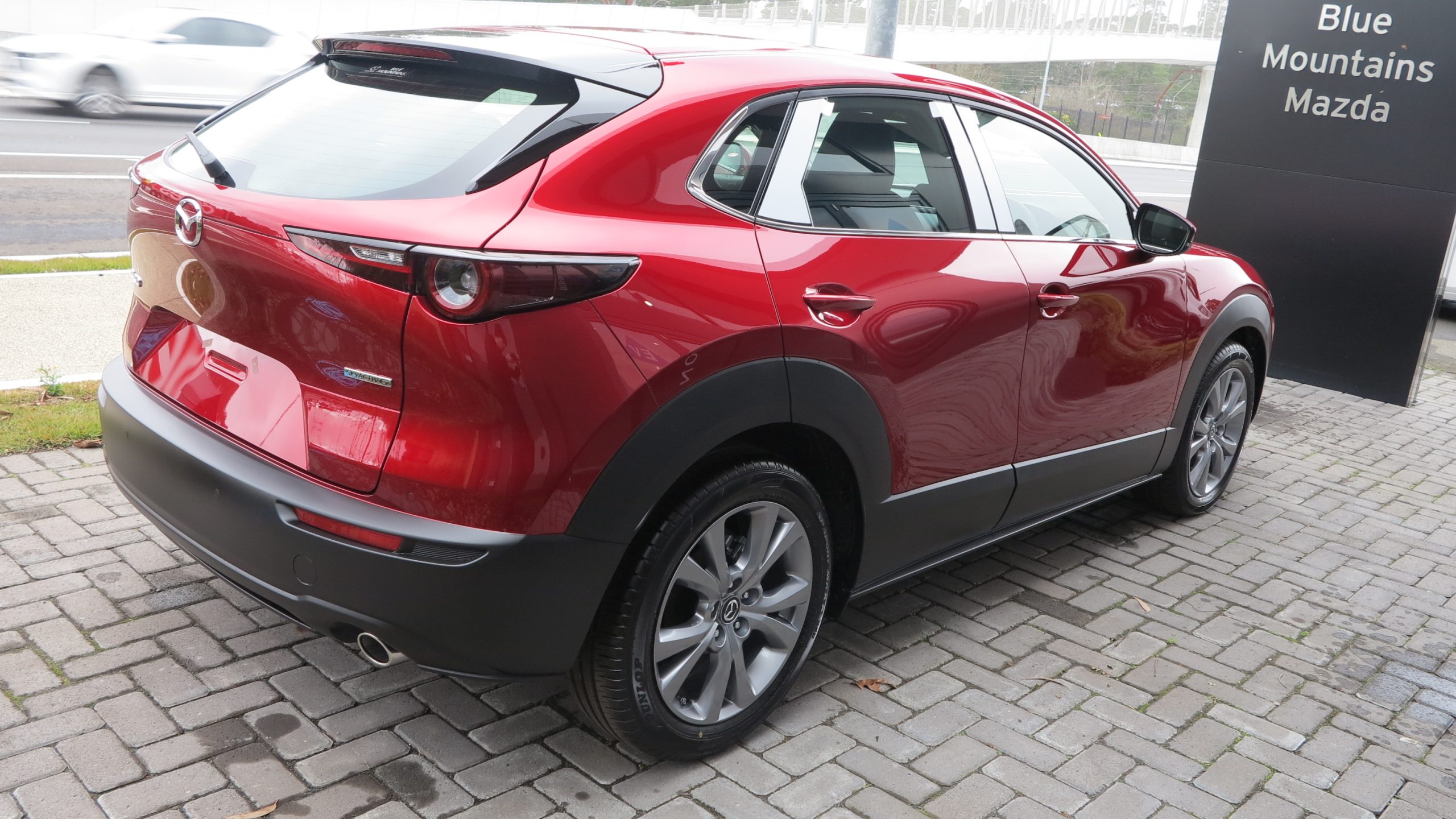 2026 Mazda CX-30 G25 Touring Wagon 5dr SKYACTIV-Drive 6sp 2.5i - Image 2