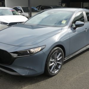 2025 Mazda 3 G20 Evolve Hatchback 5dr SKYACTIV-Drive 6sp 2.0i