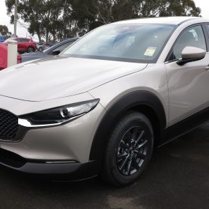 2026 Mazda CX-30 G20 Pure Wagon 5dr SKYACTIV-Drive 6sp 2.0i