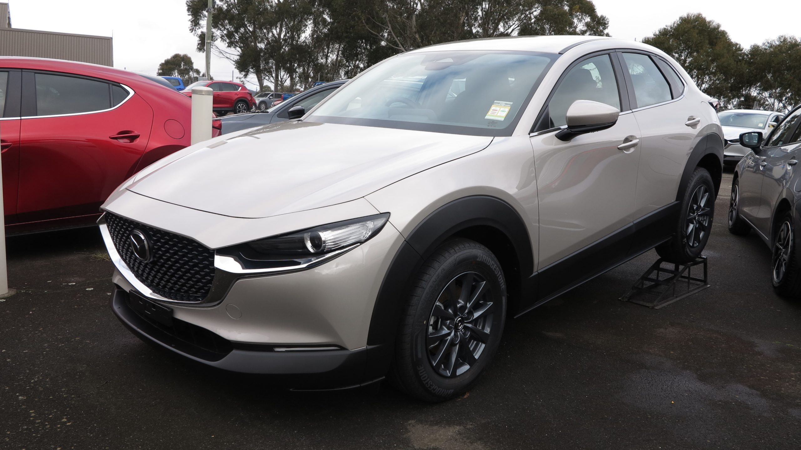 2026 Mazda CX-30 G20 Pure Wagon 5dr SKYACTIV-Drive 6sp 2.0i