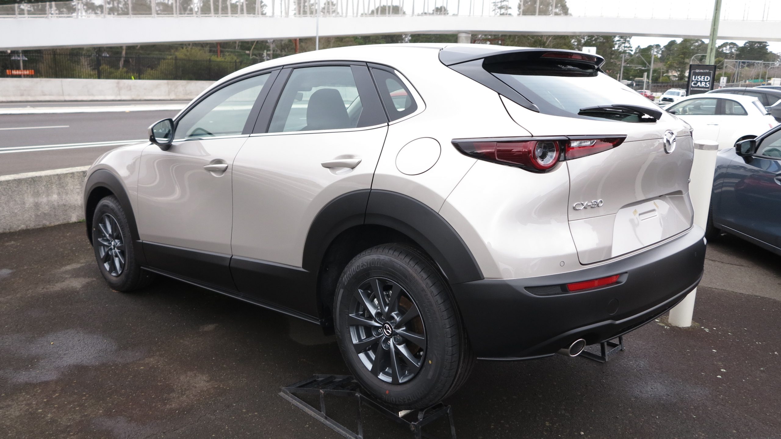 2026 Mazda CX-30 G20 Pure Wagon 5dr SKYACTIV-Drive 6sp 2.0i - Image 5