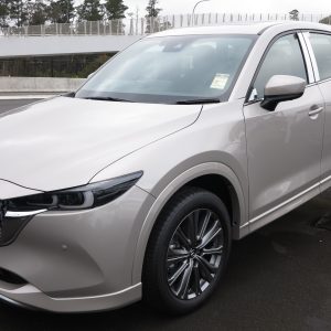 2026 Mazda CX-5 G35 Akera Wagon 5dr SKYACTIV-Drive 6sp i-ACTIV AWD 2.5T