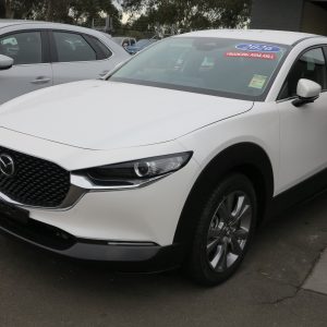 2026 Mazda CX-30 G20 Evolve Wagon 5dr SKYACTIV-Drive 6sp 2.0i