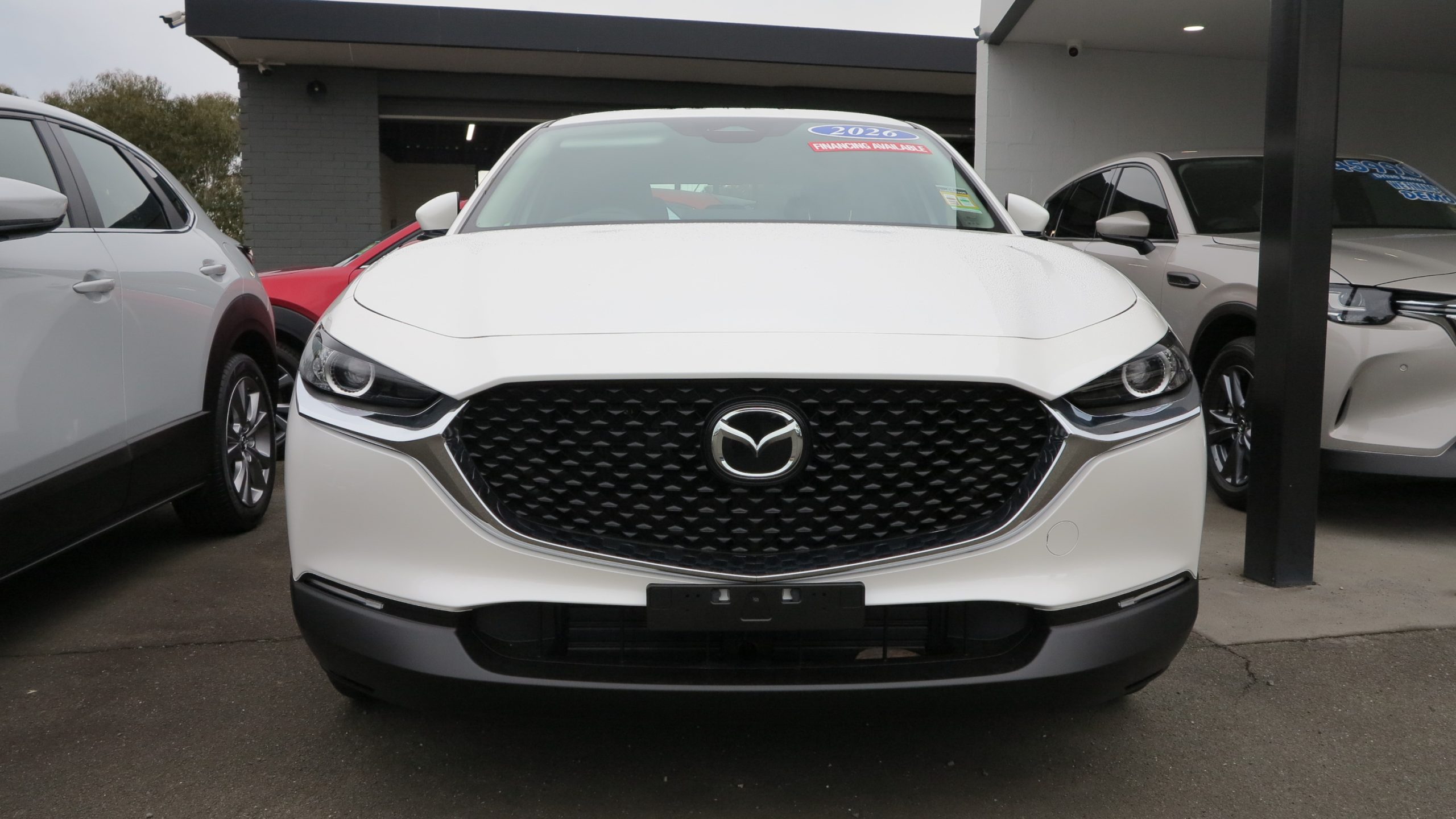 2026 Mazda CX-30 G20 Evolve Wagon 5dr SKYACTIV-Drive 6sp 2.0i - Image 2