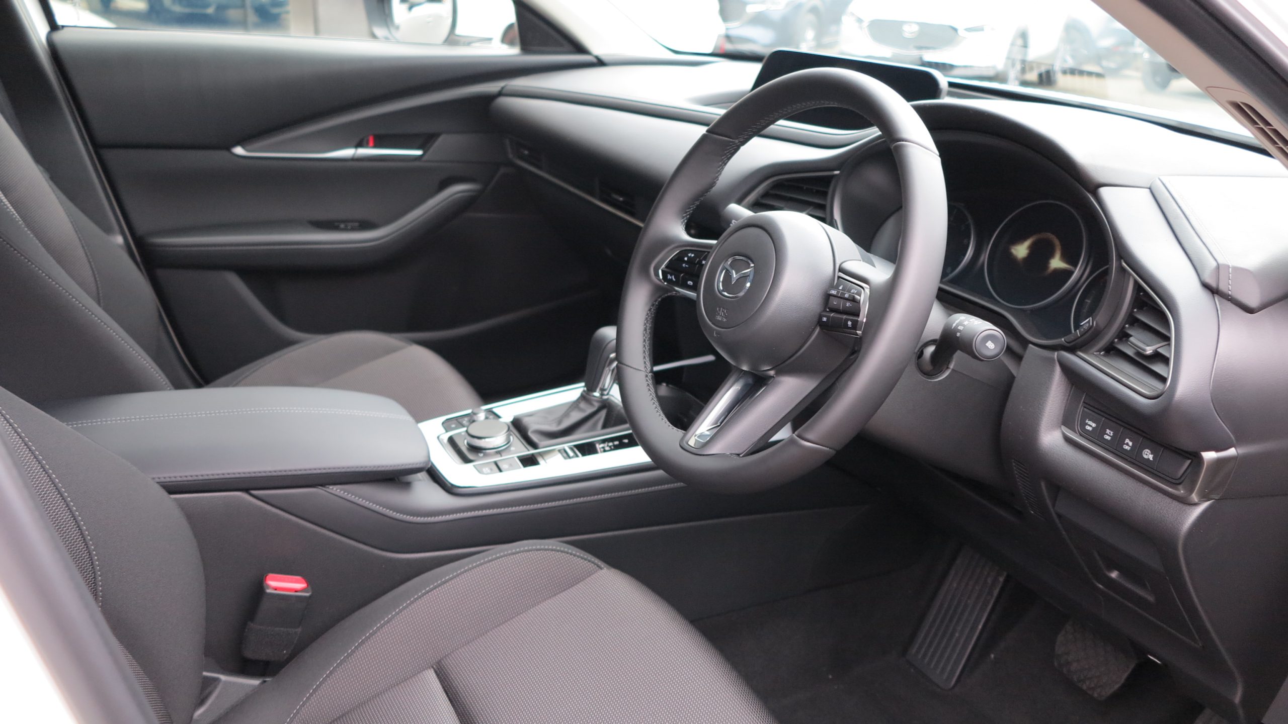 2026 Mazda CX-30 G20 Evolve Wagon 5dr SKYACTIV-Drive 6sp 2.0i - Image 5