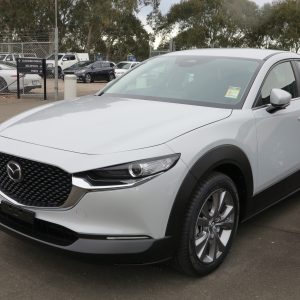 2026 Mazda CX-30 G20 Evolve Wagon 5dr SKYACTIV-Drive 6sp 2.0i