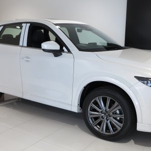 2026 Mazda CX-5 G35 Akera Wagon 5dr SKYACTIV-Drive 6sp i-ACTIV AWD 2.5T