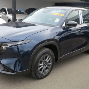 2026 Mazda CX-5 G25 Pure Wagon 5dr SKYACTIV-Drive 6sp i-ACTIV AWD 2.5i