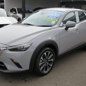 2026 Mazda CX-3 G20 Pure Wagon 5dr SKYACTIV-Drive 6sp FWD 2.0i