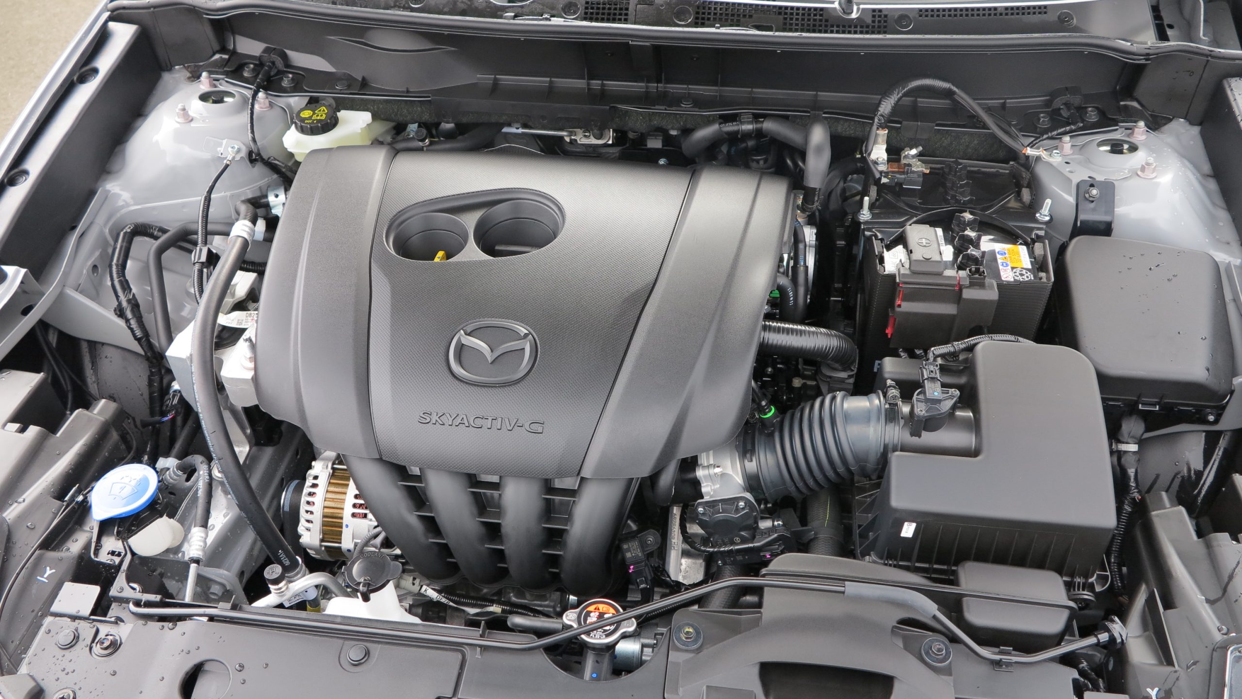 2026 Mazda CX-3 G20 Pure Wagon 5dr SKYACTIV-Drive 6sp FWD 2.0i - Image 9