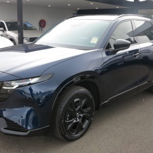 2026 Mazda CX-5 G25 Akera Wagon 5dr SKYACTIV-Drive 6sp i-ACTIV AWD 2.5i