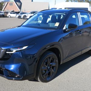 2026 Mazda CX-5 G25 Akera Wagon 5dr SKYACTIV-Drive 6sp i-ACTIV AWD 2.5i