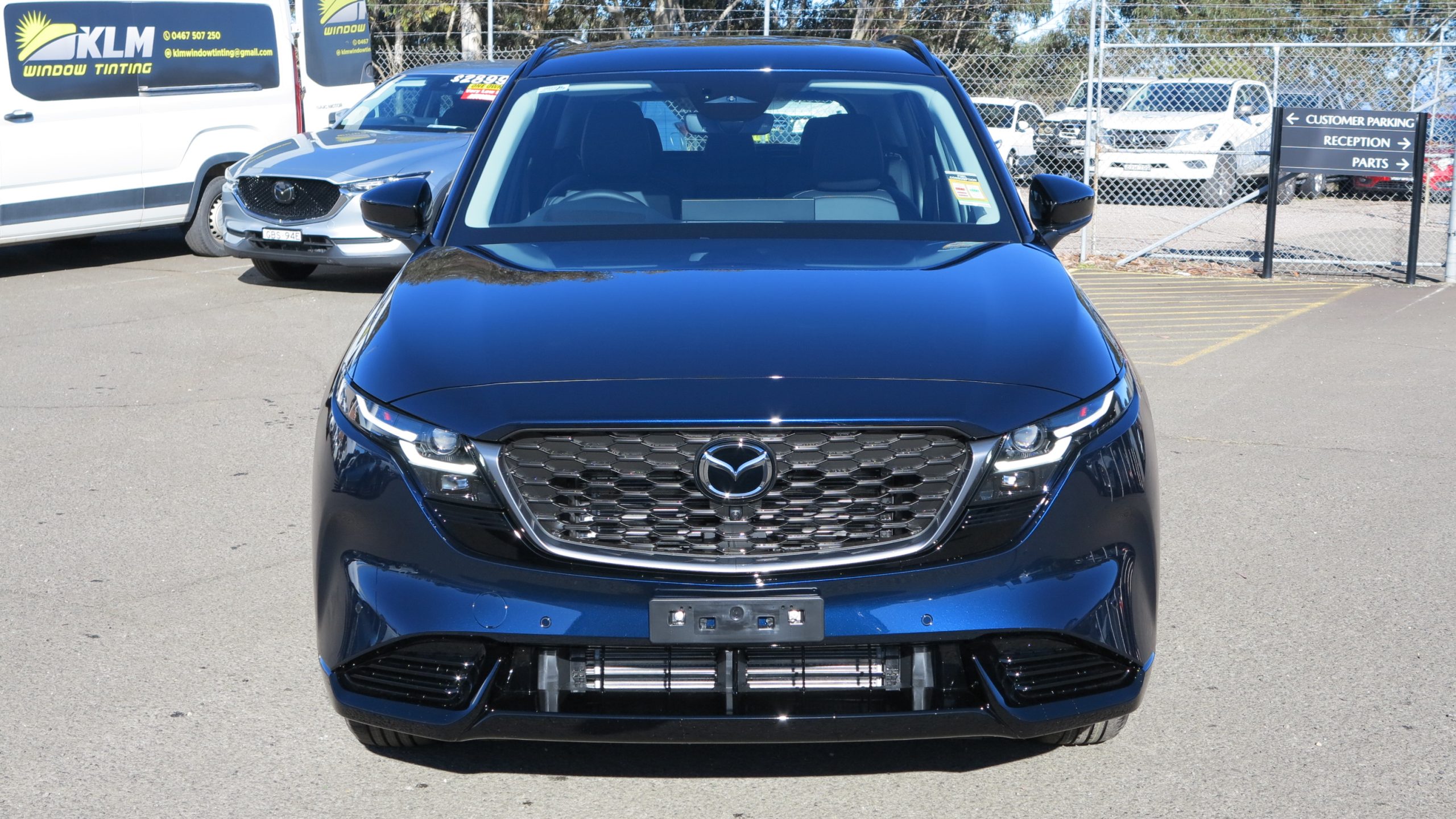 2026 Mazda CX-5 G25 Akera Wagon 5dr SKYACTIV-Drive 6sp i-ACTIV AWD 2.5i - Image 6
