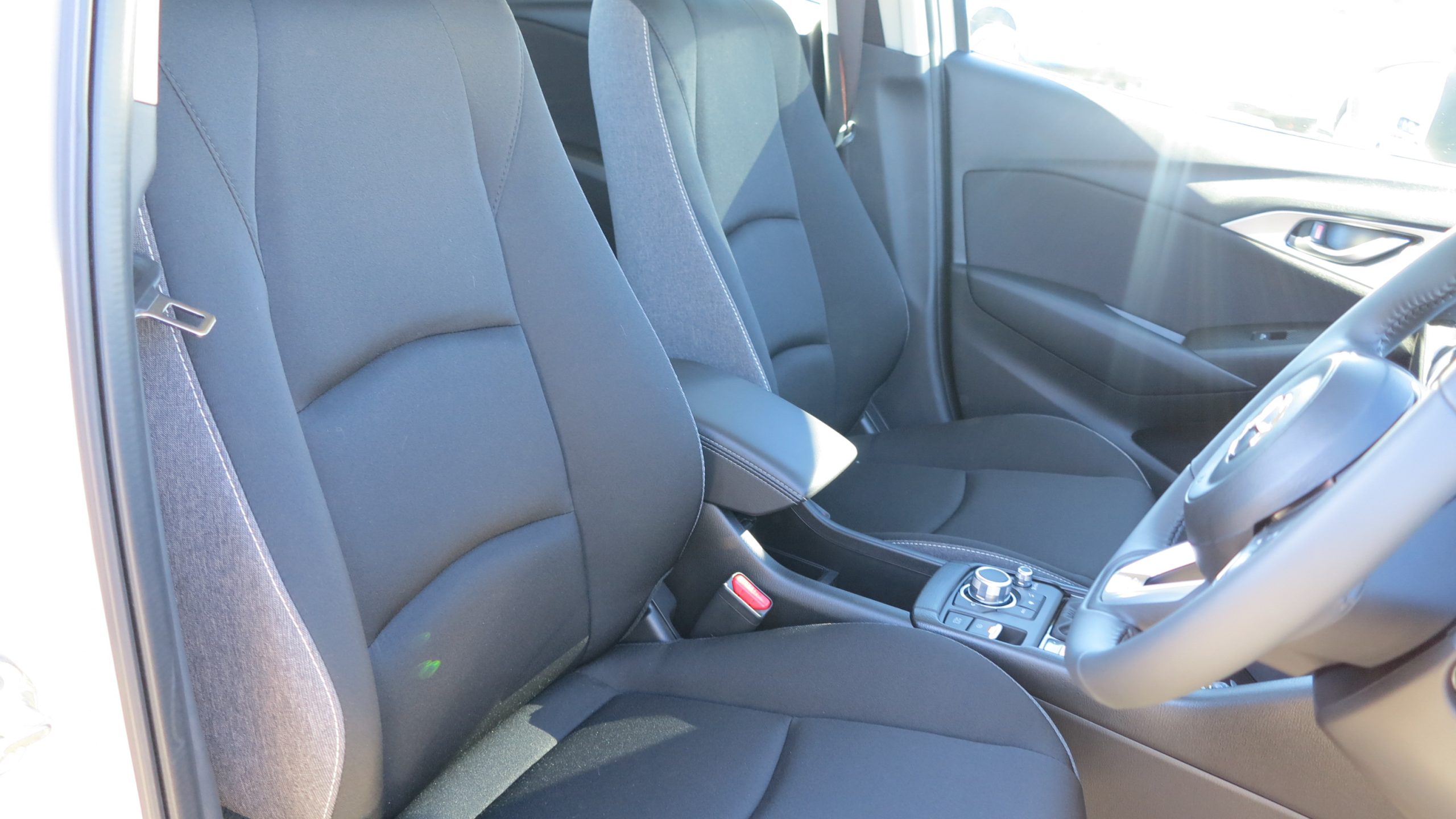 2026 Mazda CX-3 G20 Pure Wagon 5dr SKYACTIV-Drive 6sp FWD 2.0i - Image 7