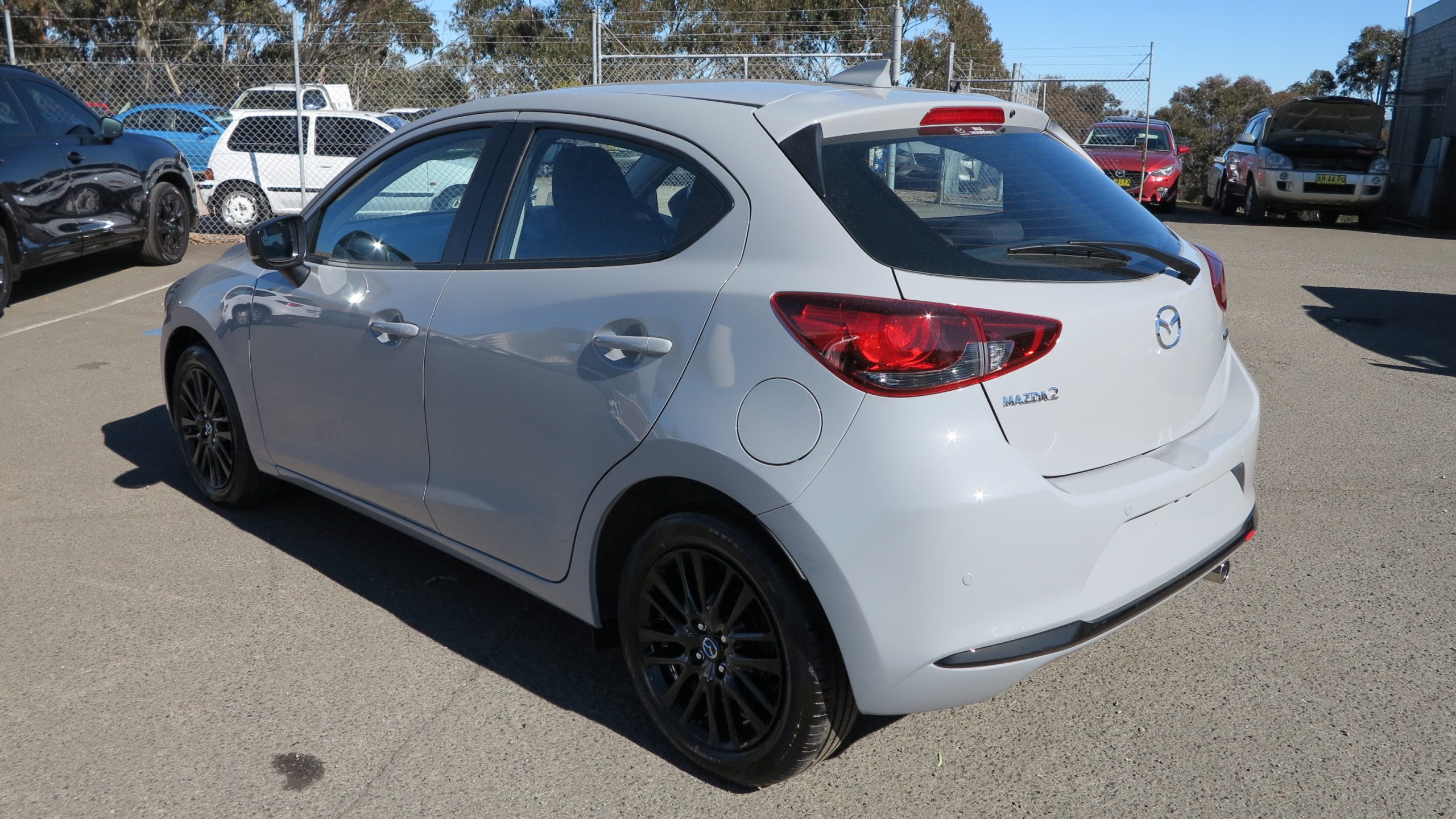 2026 Mazda 2 G15 Evolve Hatchback 5dr SKYACTIV-Drive 6sp 1.5i - Image 5