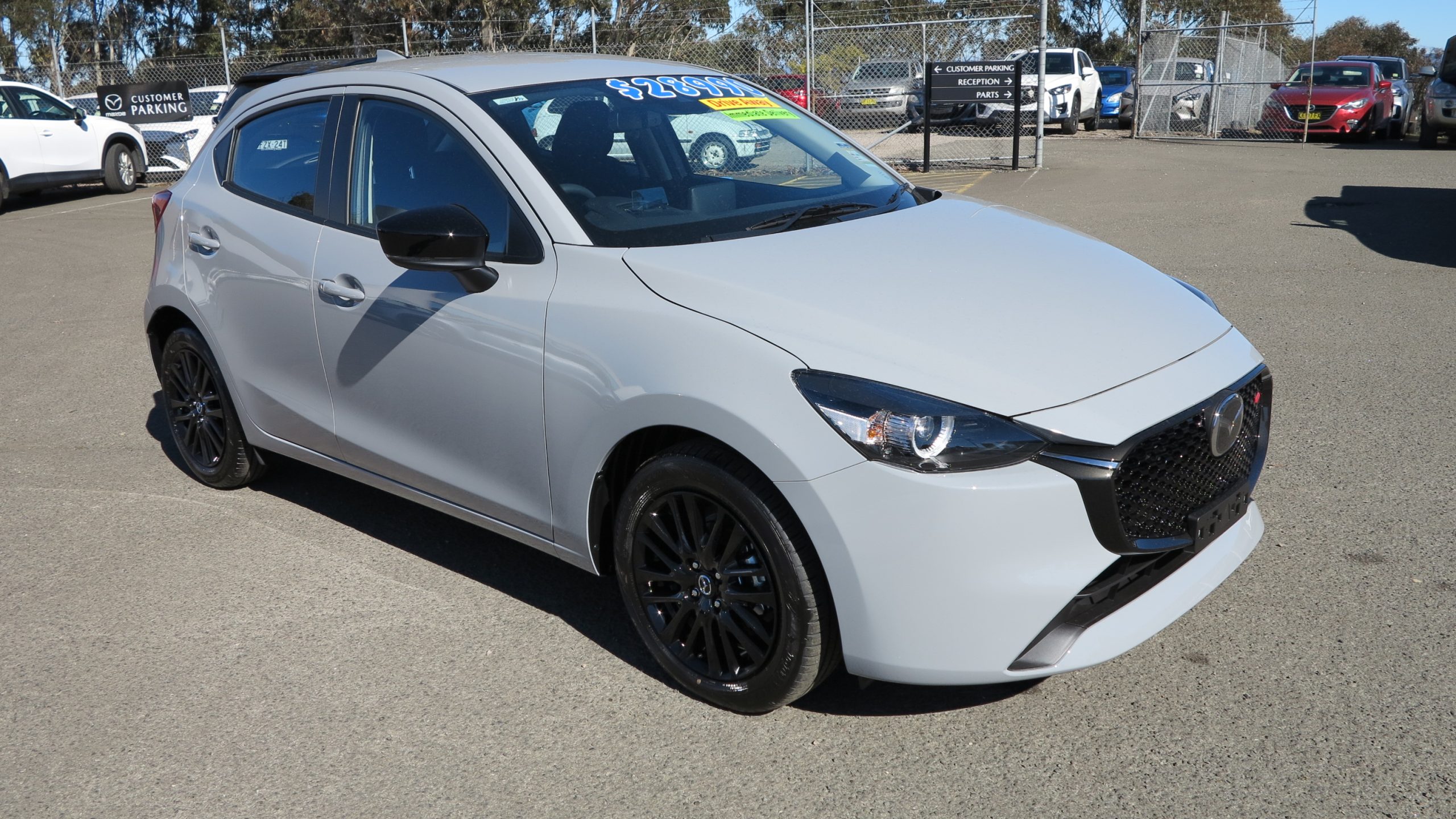 2026 Mazda 2 G15 Evolve Hatchback 5dr SKYACTIV-Drive 6sp 1.5i - Image 4